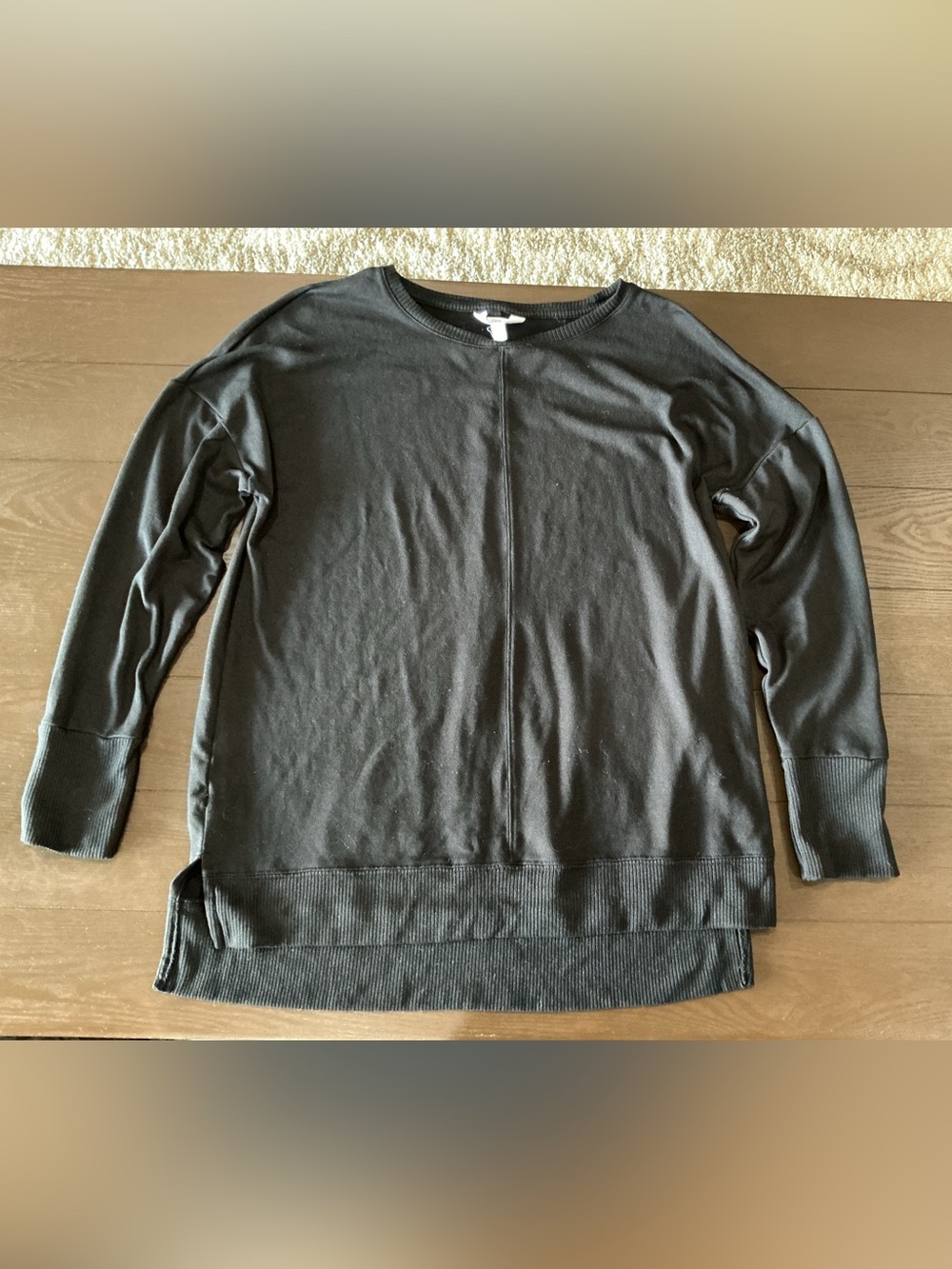 Time and Tru Womens Crewneck Sweater